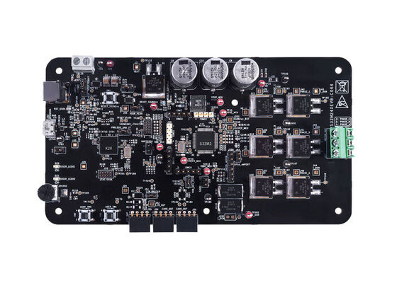 S32M27XEVB-L064 Soluzioni incorporate Motor controller/driver power management board