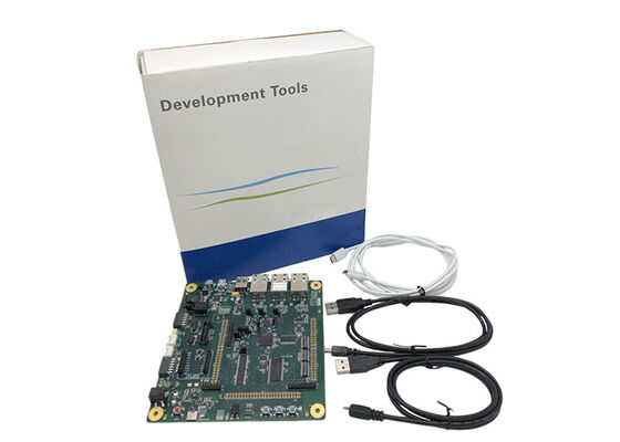 RTK9RZN2L0S00000BE Embedded Solutions Scheda di valutazione ARM MPU RZ/N2L di fascia alta
