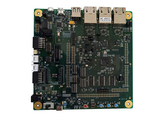 RTK9RZT2L0S00000BJ Embedded Solutions RZ/T2L Arm-Based High-End MPU Embedded Evaluation Board