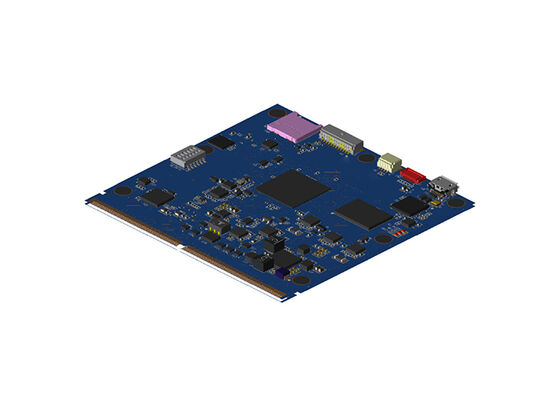 RTK9845S37S01000BE Embedded Solutions RZ/G3S SMARC Module ARM Cortex M33 Scheda di valutazione embedded