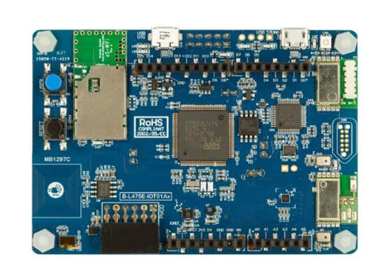 SL-SNMTS011601V1 Soluzioni Embedded Applicazione di rilevamento del movimento con IA per riconoscere le attività umane
