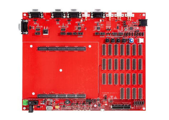 Scheda di valutazione per estensione I/O S32X-MB Embedded Solutions per controllo dominio in tempo reale