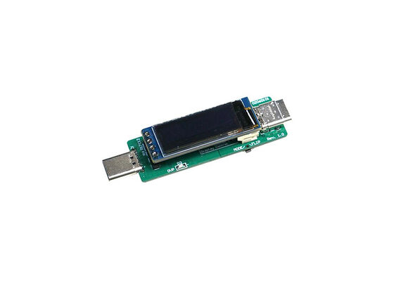 SLG47011V-USBPWR-DMO Embedded Solutions GreenPAKTM Monitor Board di valutazione della gestione dell'energia