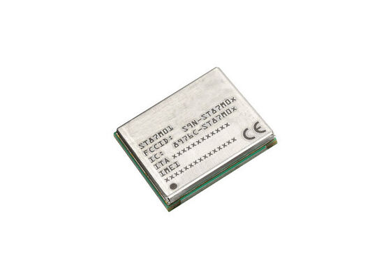 ST87M01-1301 Modulo di comunicazione wireless da 1,8 V a 3,3 V Modulo NB-IoT ultracompatto a bassa potenza