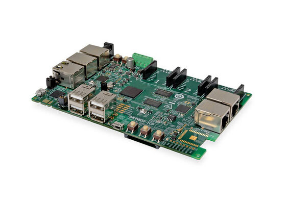 EV26C77A Embedded Solutions AT91SAMA5 ARM Cortex-A5 MPU Scheda di Valutazione Embedded