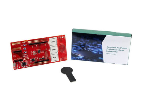 DEMOBOARD-TLD1314EL Soluzioni incorporate LED Driver Evaluation Board per l'illuminazione automobilistica