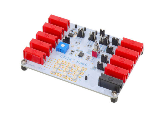 DEMOBOARD-TLD2314EL Embedded Solutions Scheda di valutazione driver LED con uscite non isolate