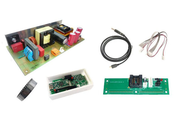 TEA2017DK1003 Soluzioni incorporate TEA2017 PFC + LLC Resonant Power Supply Development Kit