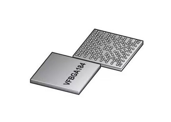 MCXN556SCDFT Microcontrollore MCU MCX N Serie Microcontrollori VFBGA184