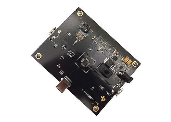 TUSB4020BPHPEVM Soluzioni incorporate TUSB4020B - USB 2.0 Hub Interface Evaluation Board