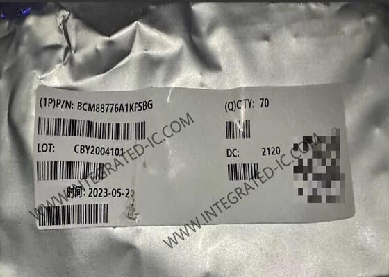 CI switch Ethernet con routing automatico ad alta velocità da 3,6 Tbps BCM88776A1KFSBG