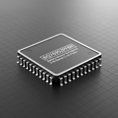 BQ76952PFBR Chip a circuito integrato monitor e protettore di batteria ad alta precisione per batterie agli ioni di litio da 3 serie a 16 serie