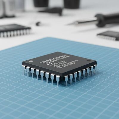 LP8863ADCPRQ1 Circuito Integrato Chip Driver LED di Grado Automobilistico con Sei Canali da 150 mA e Tensione di Alimentazione da 3V a 48V