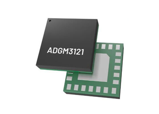 ADGM3121BCCZ Circuito Integrato Chip 0Hz A 24GHz DPDT MEMS Switch