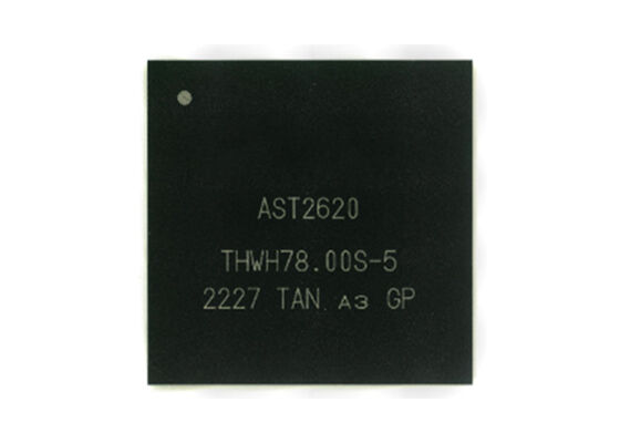 AST2620A2-GP AI Processor Chip 1.2GHz ARM Cortex A7 Processore per server di gestione remota
