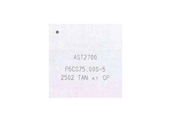 AST2700A0-GP Processore AI Chip Quad-Core ARM Cortex A35 1.6GHz Processore per server di gestione remota