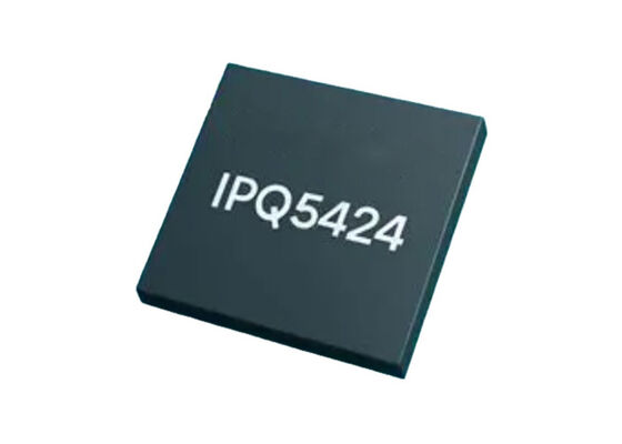 Chip WIFI IPQ5424 Piattaforma Quad-Core NPro A7 ad alte prestazioni Wi-Fi 7 da 33 Gbps