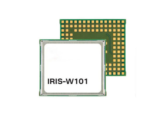 IRIS-W101-10B WIFI Chip 2.4GHz Moduli Wi-Fi 6 multiradio a doppia banda stand-alone