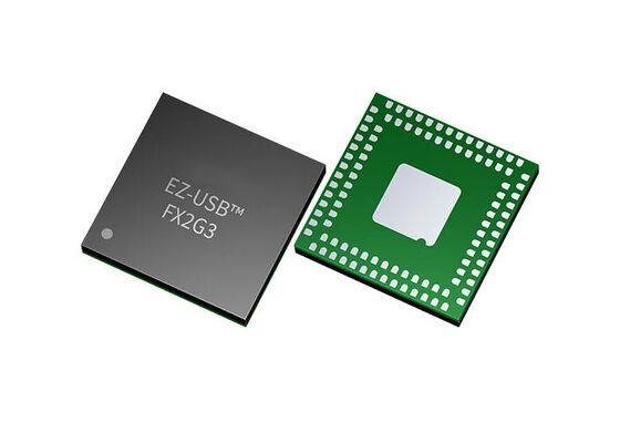 CYUSB2317-BF104AXI Chip Circuito Integrato Controller USB 2.0 ad alta integrazione da 480 Mbps per fotocamera