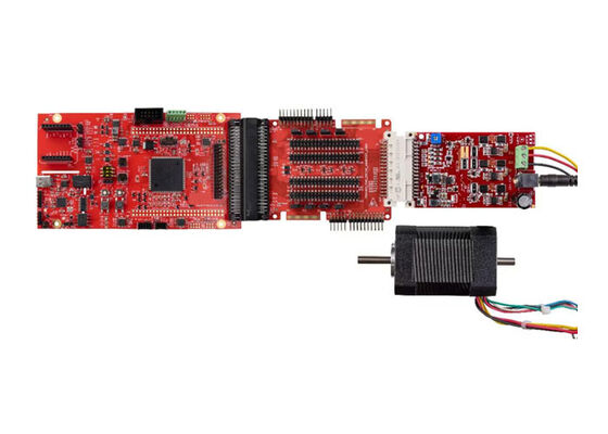 KIT-TRAVEO-T2G-B-H-MC1 Embedded Solutions Kit di valutazione completo per il controllo motore