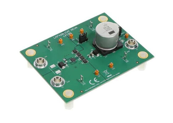 LM74681EVM Soluzioni incorporate LM74681 Modulo di valutazione del controllore di ponte a diodo ideale 100V