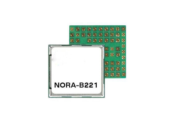 NORA-B221-00B BT IC ad alte prestazioni 4Mbps Moduli BT low energy stand-alone
