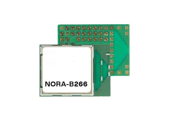 NORA-B266-00B BT IC Stand-Alone 1Mbps 1,7V a 3,6V BT 6.0 Modulo trasmettitore