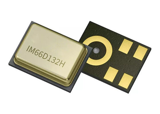 IM66D132HV01 Sensore IC Microfono digitale PDM XENSIVTM MEMS a potenza ultra bassa