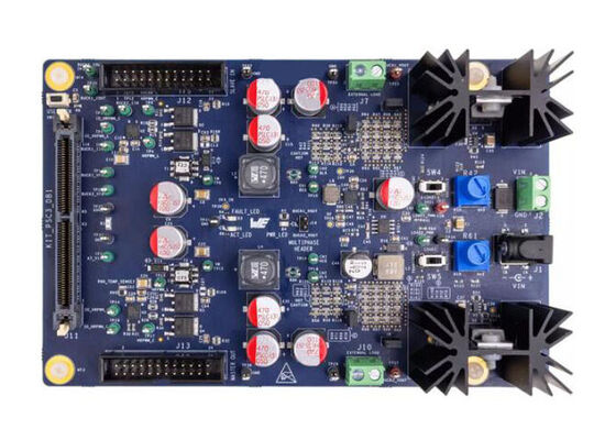 KIT-PSC3-DB1 Embedded Solutions PSOC™ Control C3 DB1 Dual Buck Evaluation Board