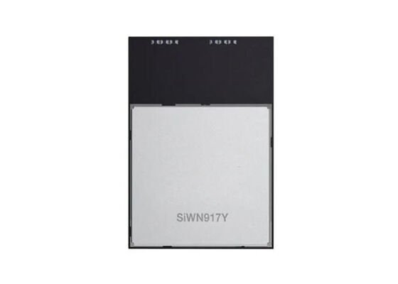SIWN917Y100LGABA Modulo di comunicazione wireless Wi-Fi e BT LE Network Co-Processor Connectivity Module