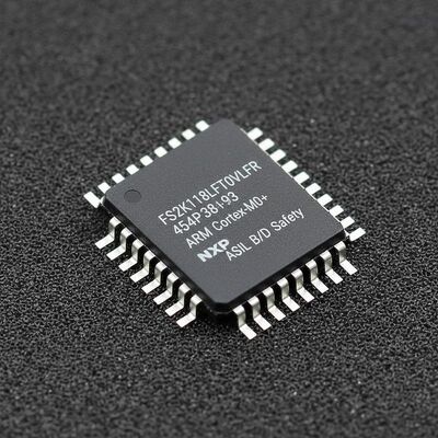FS32K118LFT0VLFR Microcontrollore MCU Single-Core 48MHz ARM Cortex-M0+ MCU automobilistico con sicurezza ASIL B/D