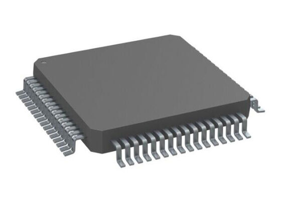 Microcontrollore F28P559SG2PNARQ1 MCU 150MHz 32-Bit Automotive C2000™ Microcontrollori Real-Time TQFP80
