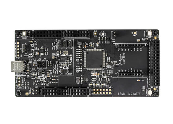 FRDM-MCXA174 Soluzioni incorporate Low-Power MCX A MCU Embedded Evaluation Board
