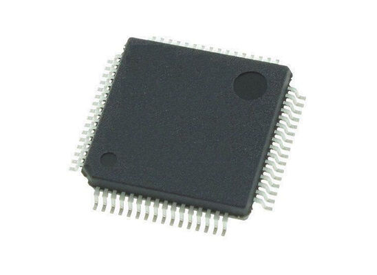 Microcontrollore XMC5100-F64K576AA MCU a basso consumo 2.7V-5.5V 80MHz ARM Cortex-M4F MCU
