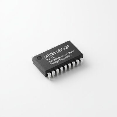 DRV8832DGQR Circuito Integrato Chip Driver Motore H-Bridge con Corrente di Uscita 1A e Tensione Operativa da 2.75V a 6.8V