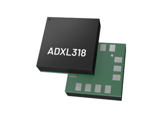 ADXL318-1WBCCZ Sensore IC Accelerometro MEMS a 3 assi a basso rumore LGA-14