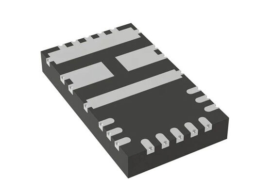 DRV8163SQVAKRQ1 chip di circuito integrato 48V half-bridge driver motor con sensore interno di corrente