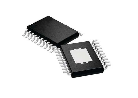 DRV81545PWPR chip di circuito integrato 55V 2A 4 canali low-side driver con protezione integrata