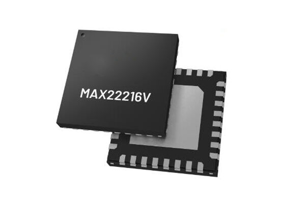 MAX22216VATJ Circuito Integrato Chip Quad Smart Serial- Controllato Solenoide E Driver Motore