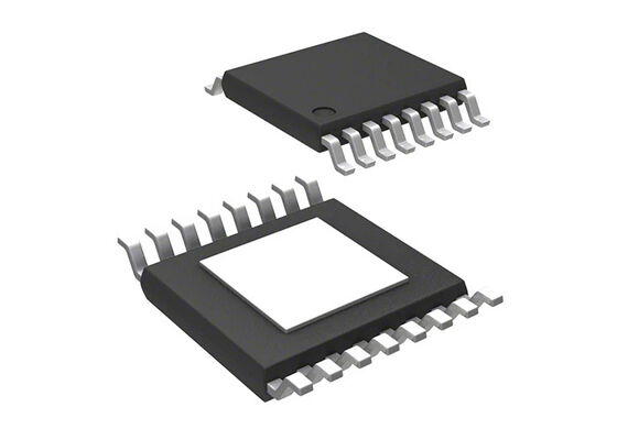 TPS2HCS10AQPWPRQ1 Chip di circuito integrato automotive a doppio canale 11.3mΩ Smart High-Side Switch