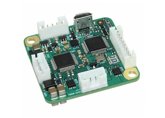 TMCM-1240-TMCL Soluzioni Embedded Driver per Motore Passo-Passo a Singola Asse 2ARMS Scheda di Valutazione
