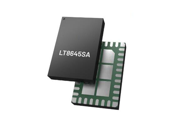 LT8645SAAV Chip di circuito integrato 65V 8A Sincrono Step-Down Silent Switcher 2 regolatore
