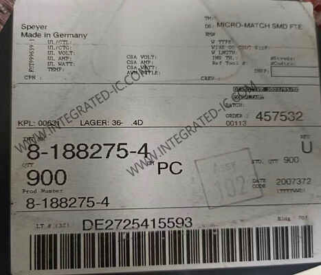 8-188275-4 14 Posizione 1,27 mm Pitch Micro-MaTch Board-to-Board Connector con montaggio superficiale