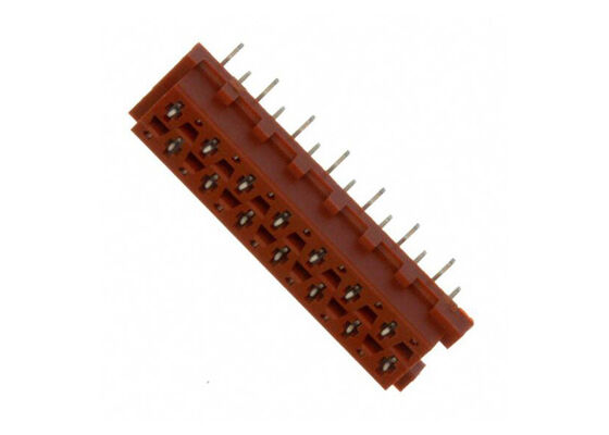 8-188275-4 14 Posizione 1,27 mm Pitch Micro-MaTch Board-to-Board Connector con montaggio superficiale