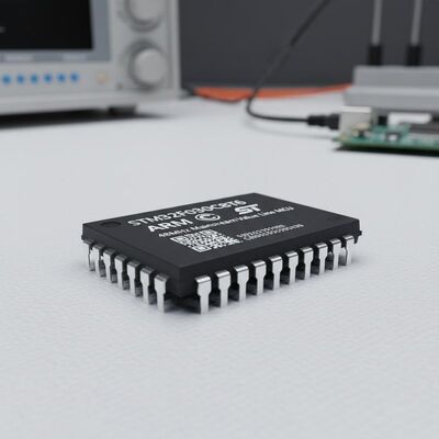 Microcontrollore STM32F030C8T6 a 32 bit con core ARM Cortex M0 a 48MHz e 39 pin I/O