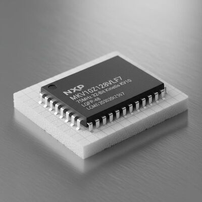 MKV10Z128VLF7 75MHz 32 bit Kinetis KV10 Microcontrollore MCU con 40 I/O e ARM Cortex M0+ Core