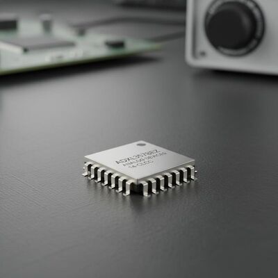 ADXL357BEZ Low Power 3-Axis MEMS Accelerometer Sensor IC nel pacchetto 14-CLCC