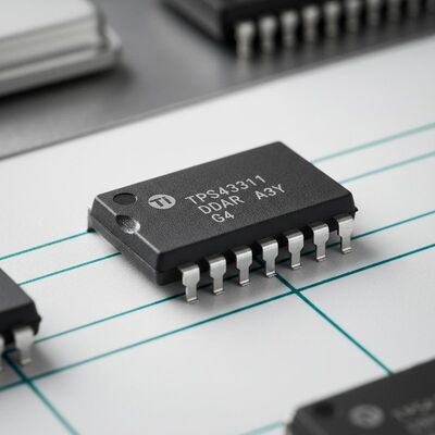 TPS54331DDAR Chip di circuito integrato 3A 570kHz Step-Down Converter con tensione di ingresso 28V HSOIC-8