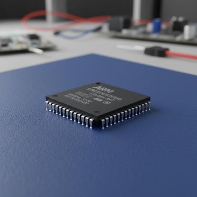 Microcontrollore STM32H743VIH6 MCU 480MHz ARM Cortex-M7 a 32 bit con 1MB di RAM