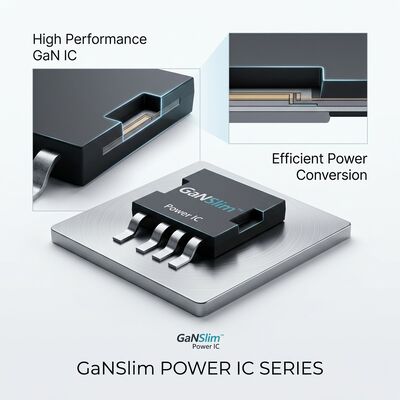 NV6146CP01 GaN IC N-Channel 700V 170mΩ GaNSlim Power IC per alimentazione wireless